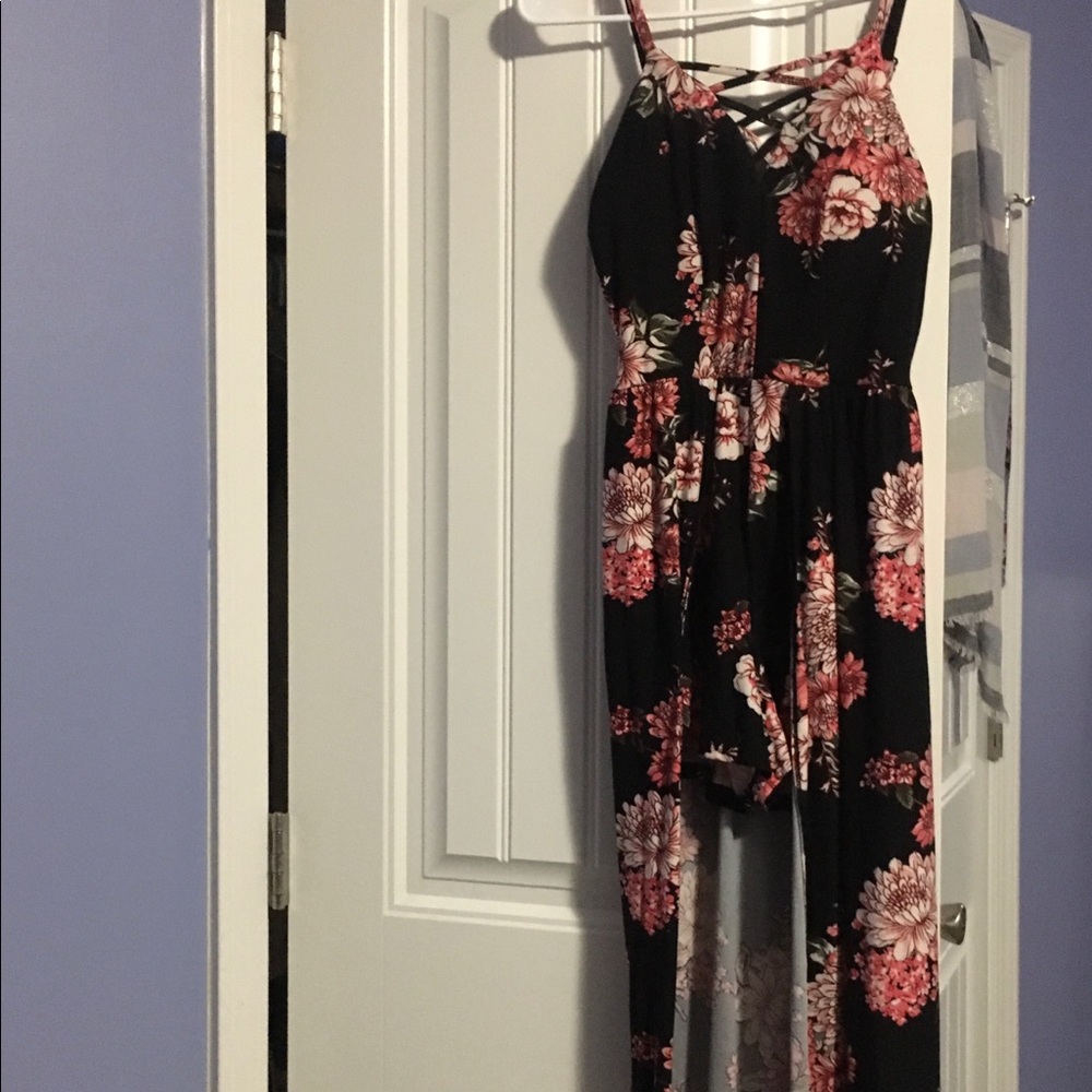 Romper dress, soft, brand new never worn